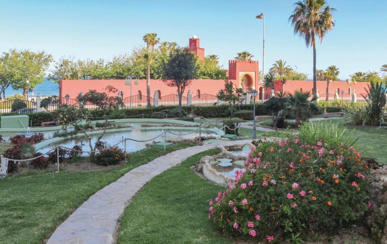 Apartamento Costa Del Sol Benalmádena Εξωτερικό φωτογραφία