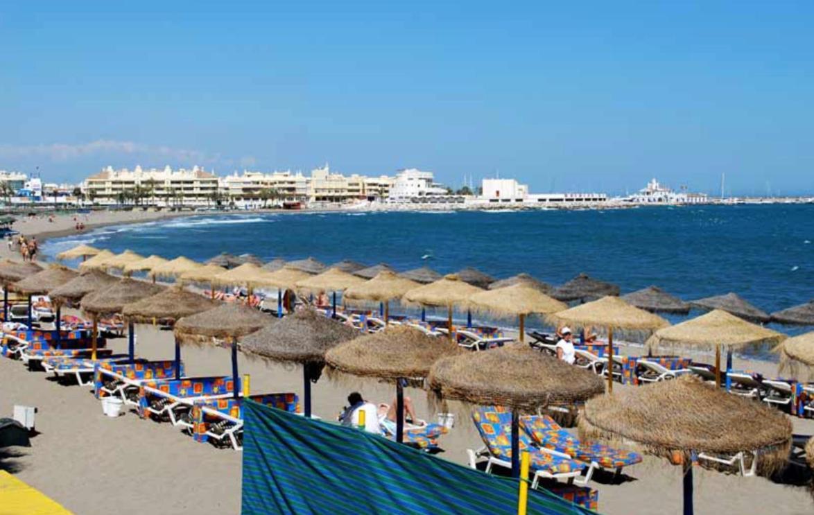 Apartamento Costa Del Sol Benalmádena Εξωτερικό φωτογραφία