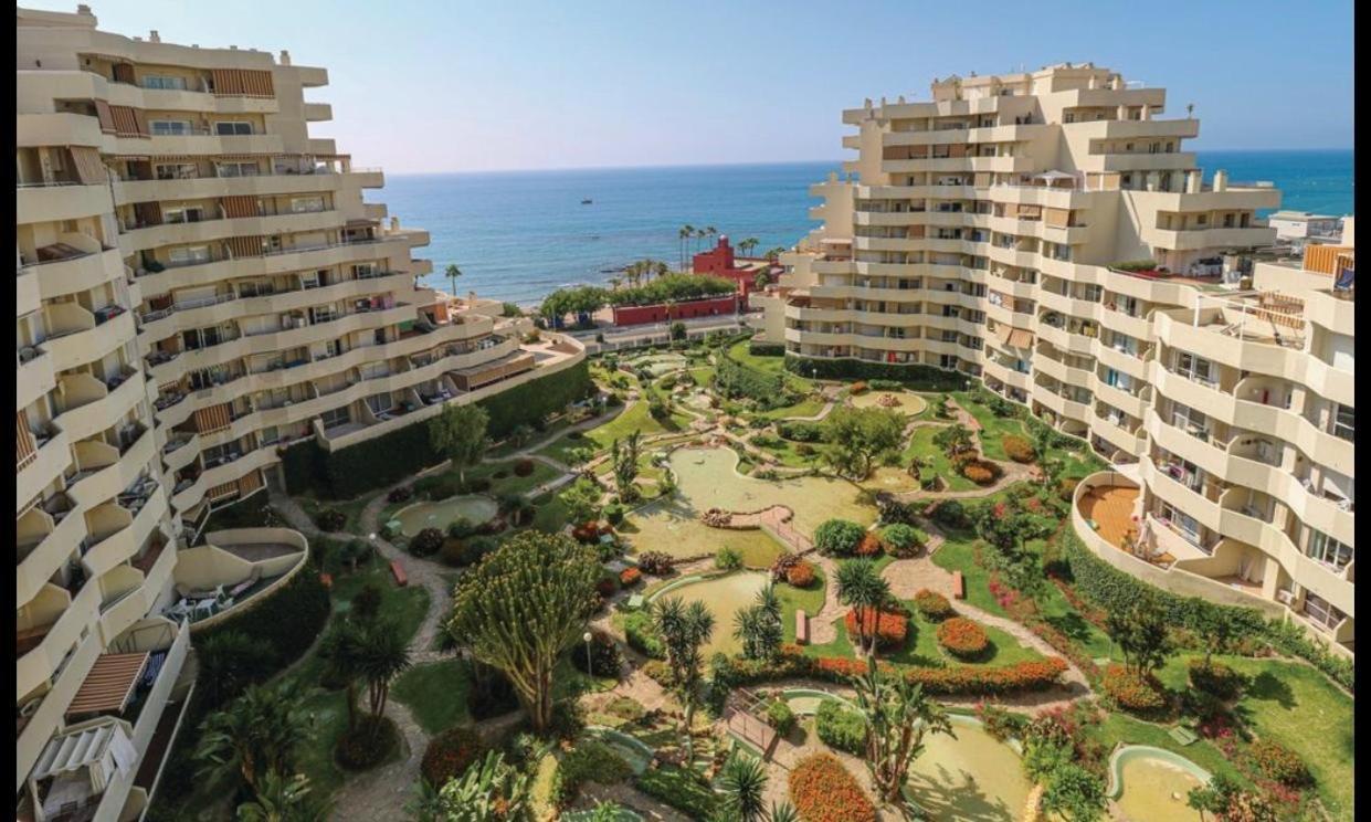 Apartamento Costa Del Sol Benalmádena Εξωτερικό φωτογραφία