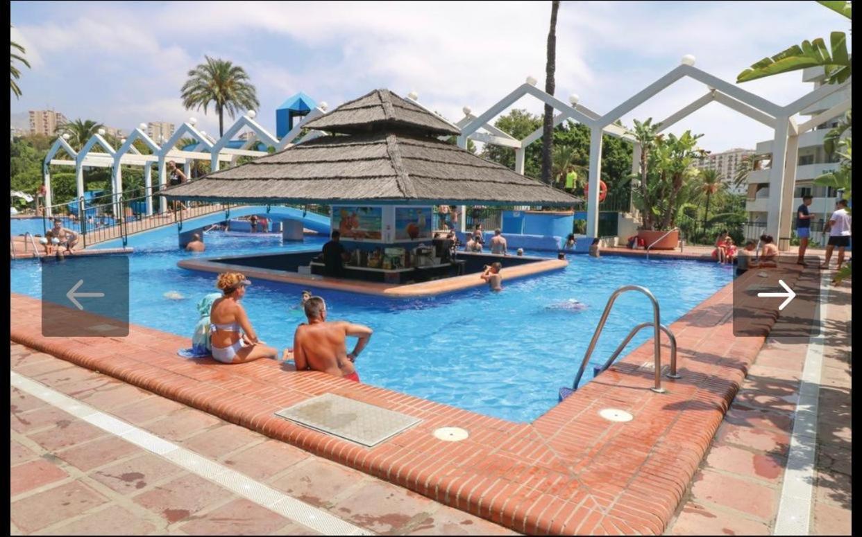 Apartamento Costa Del Sol Benalmádena Εξωτερικό φωτογραφία
