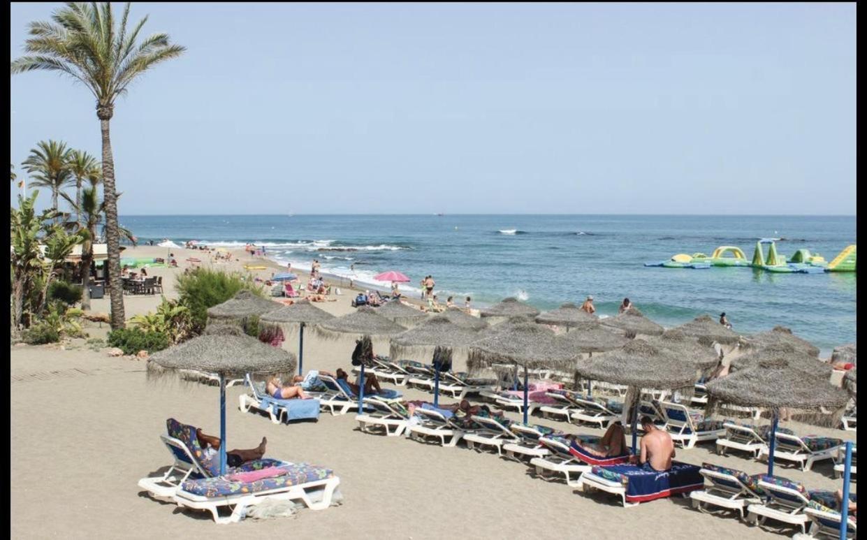 Apartamento Costa Del Sol Benalmádena Εξωτερικό φωτογραφία