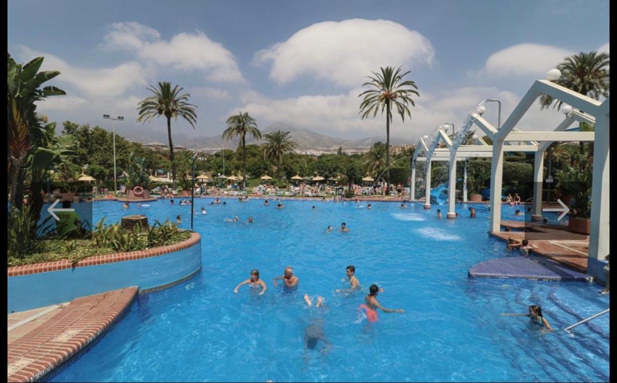Apartamento Costa Del Sol Benalmádena Εξωτερικό φωτογραφία