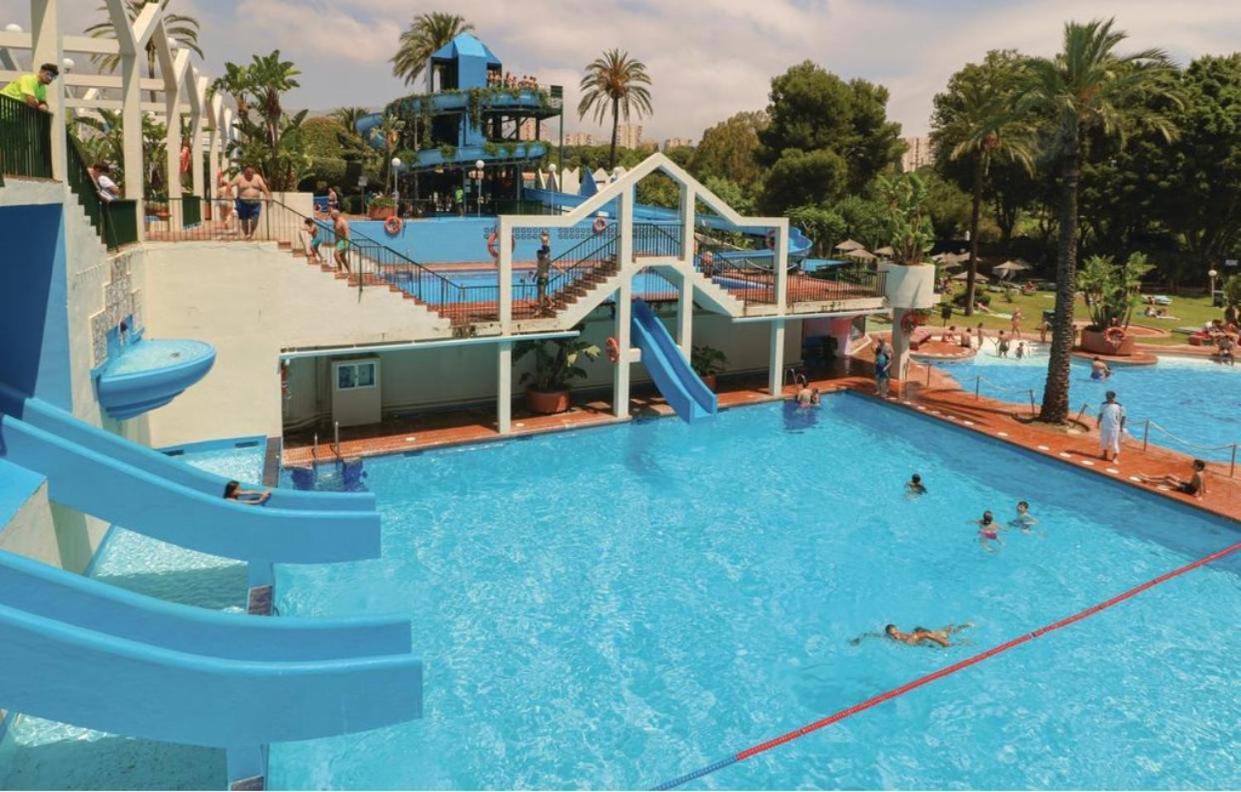 Apartamento Costa Del Sol Benalmádena Εξωτερικό φωτογραφία