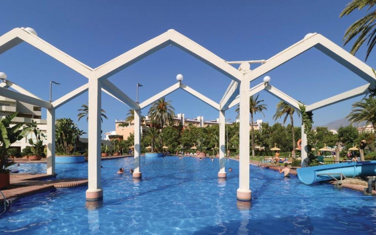 Apartamento Costa Del Sol Benalmádena Εξωτερικό φωτογραφία