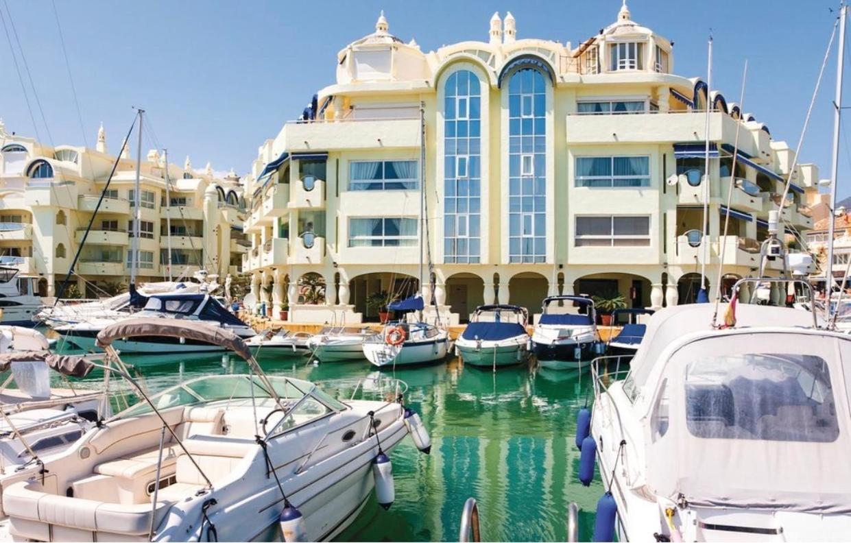 Apartamento Costa Del Sol Benalmádena Εξωτερικό φωτογραφία