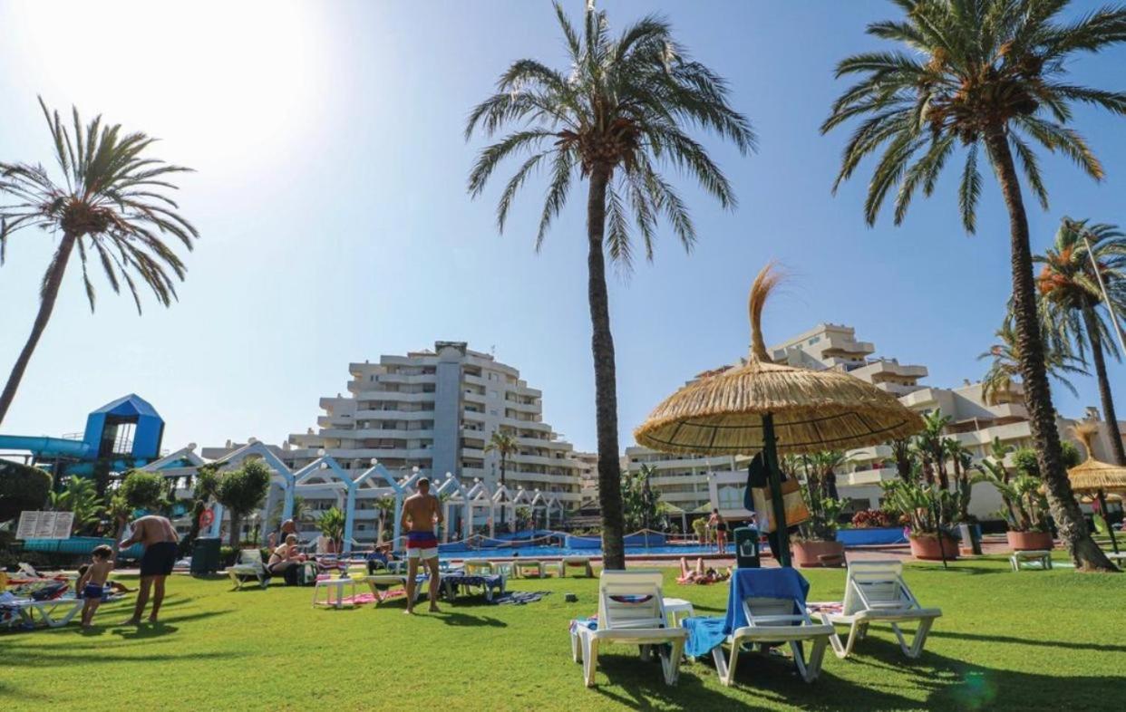 Apartamento Costa Del Sol Benalmádena Εξωτερικό φωτογραφία
