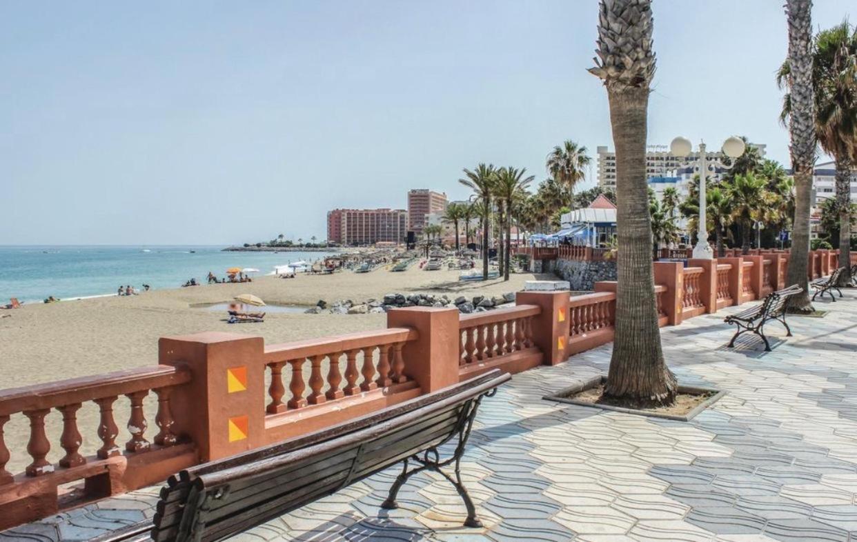 Apartamento Costa Del Sol Benalmádena Εξωτερικό φωτογραφία