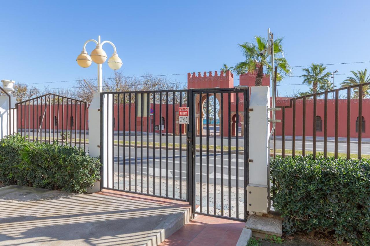 Apartamento Costa Del Sol Benalmádena Εξωτερικό φωτογραφία