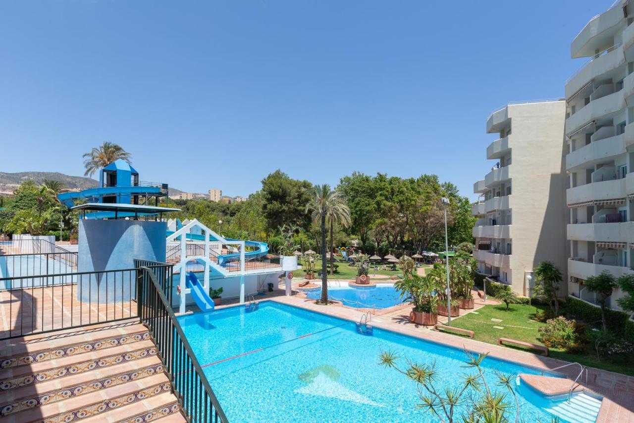 Apartamento Costa Del Sol Benalmádena Εξωτερικό φωτογραφία