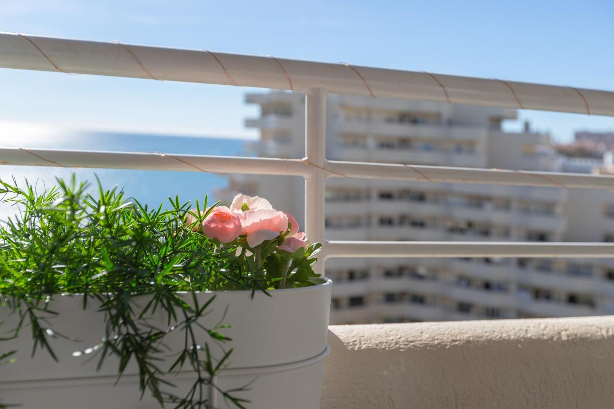 Apartamento Costa Del Sol Benalmádena Εξωτερικό φωτογραφία