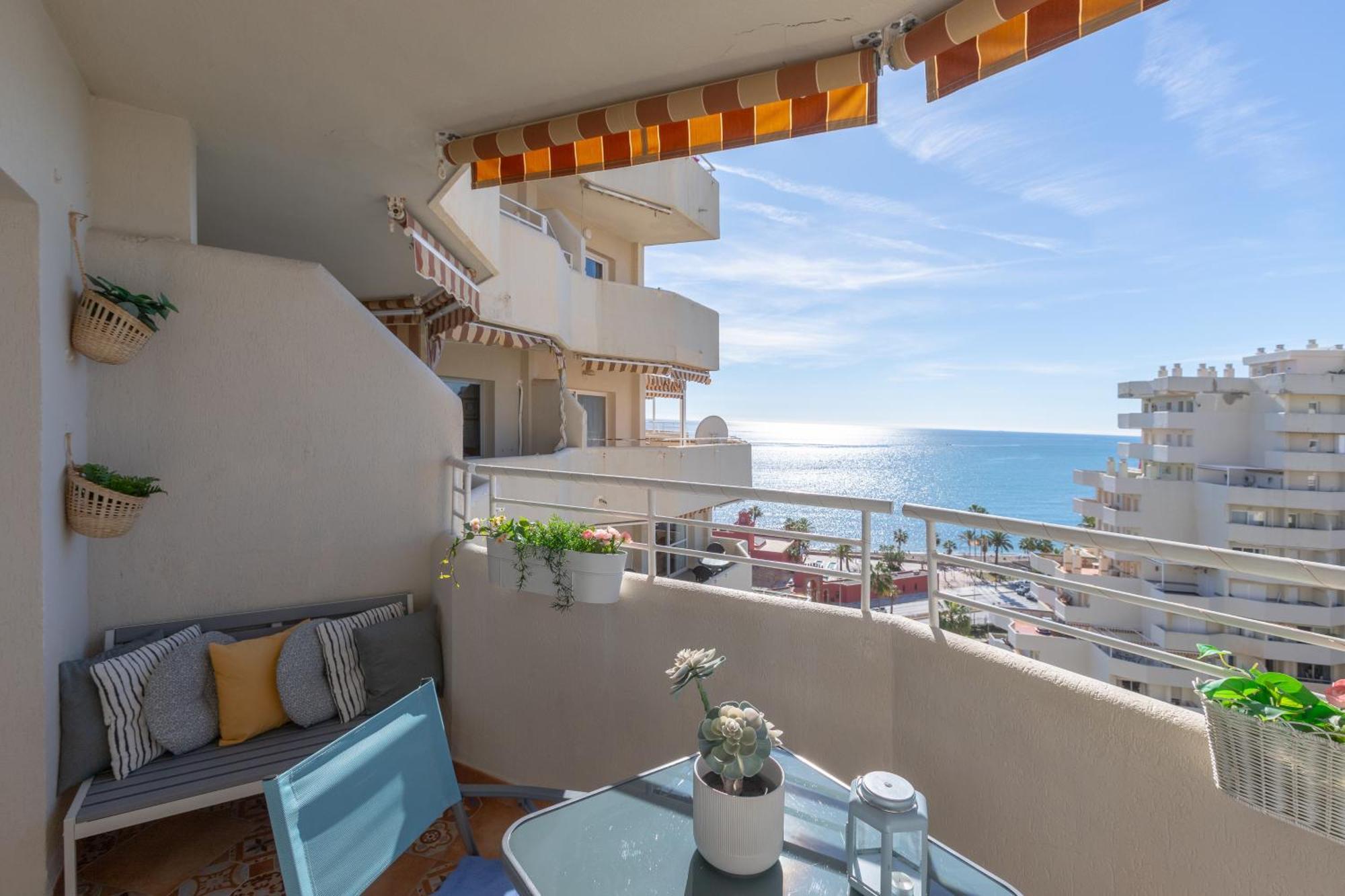 Apartamento Costa Del Sol Benalmádena Εξωτερικό φωτογραφία