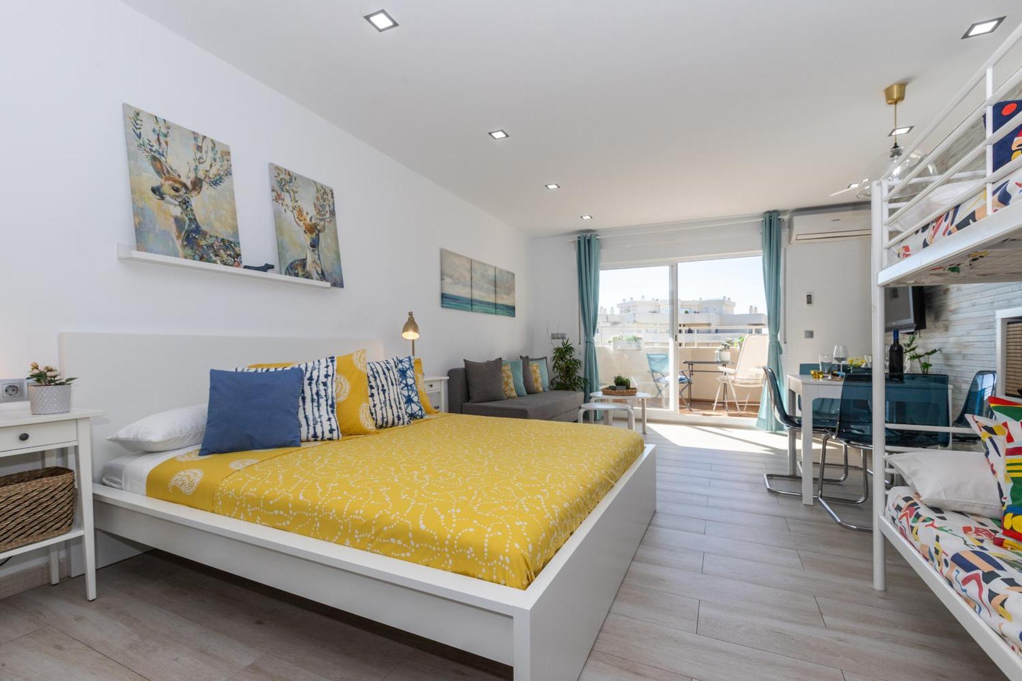 Apartamento Costa Del Sol Benalmádena Εξωτερικό φωτογραφία