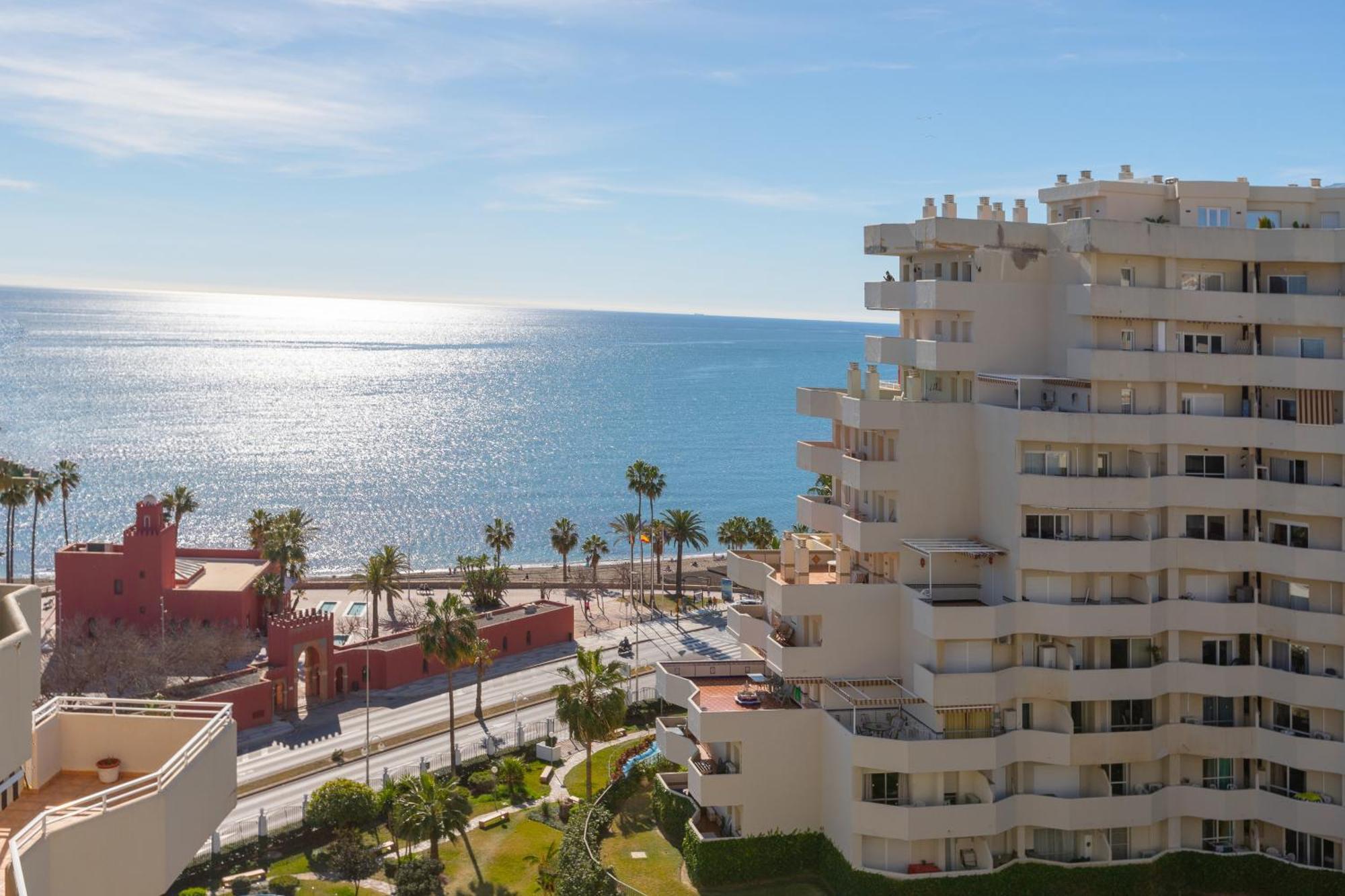 Apartamento Costa Del Sol Benalmádena Εξωτερικό φωτογραφία