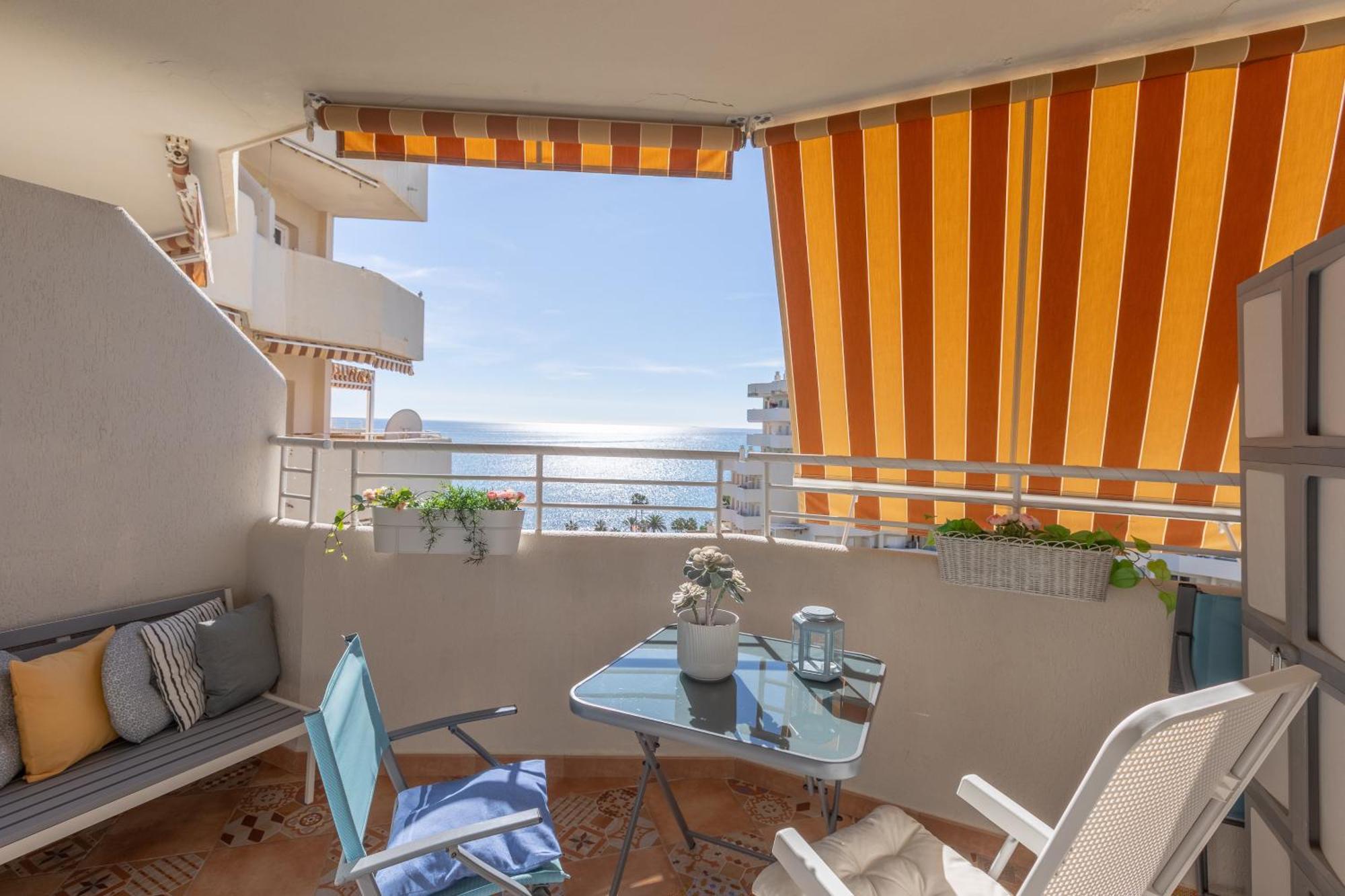 Apartamento Costa Del Sol Benalmádena Εξωτερικό φωτογραφία