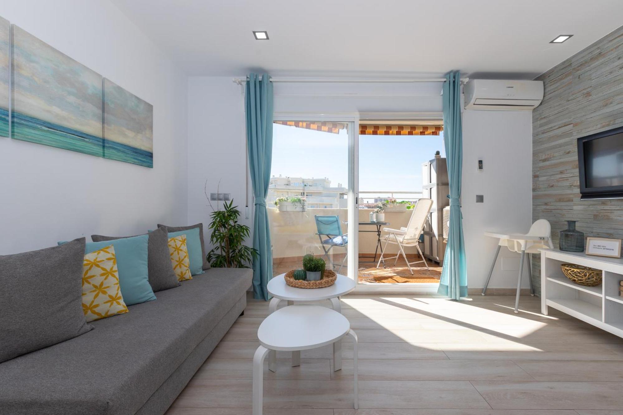 Apartamento Costa Del Sol Benalmádena Εξωτερικό φωτογραφία