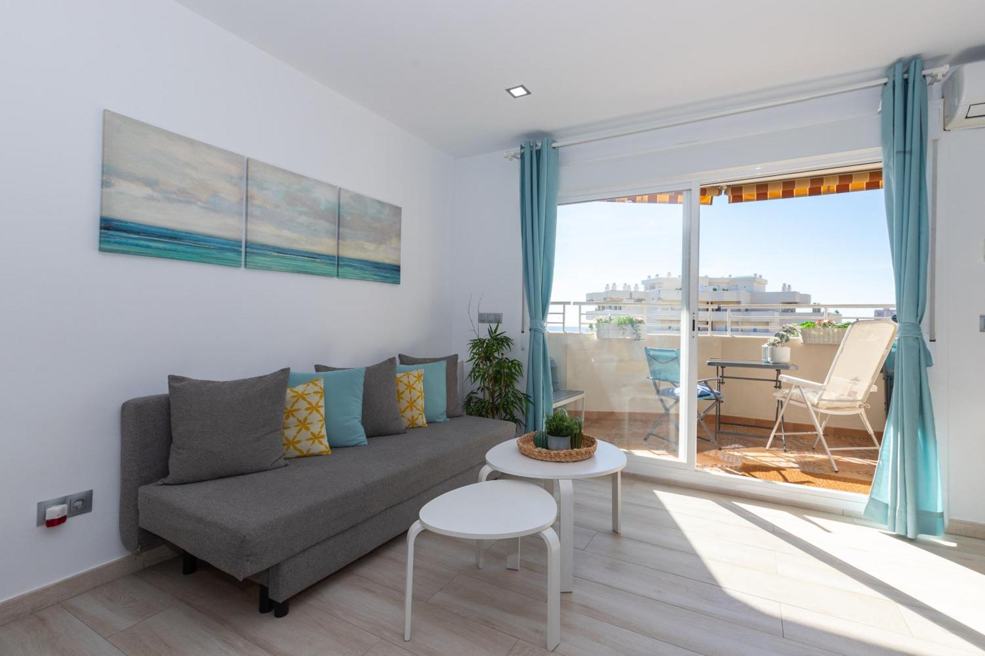 Apartamento Costa Del Sol Benalmádena Εξωτερικό φωτογραφία