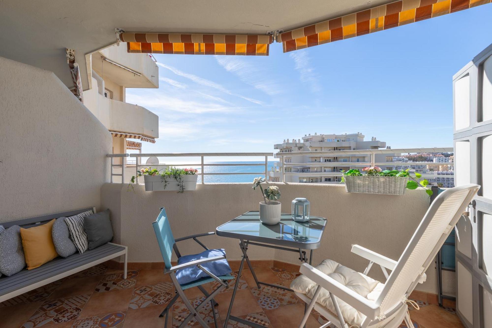 Apartamento Costa Del Sol Benalmádena Εξωτερικό φωτογραφία