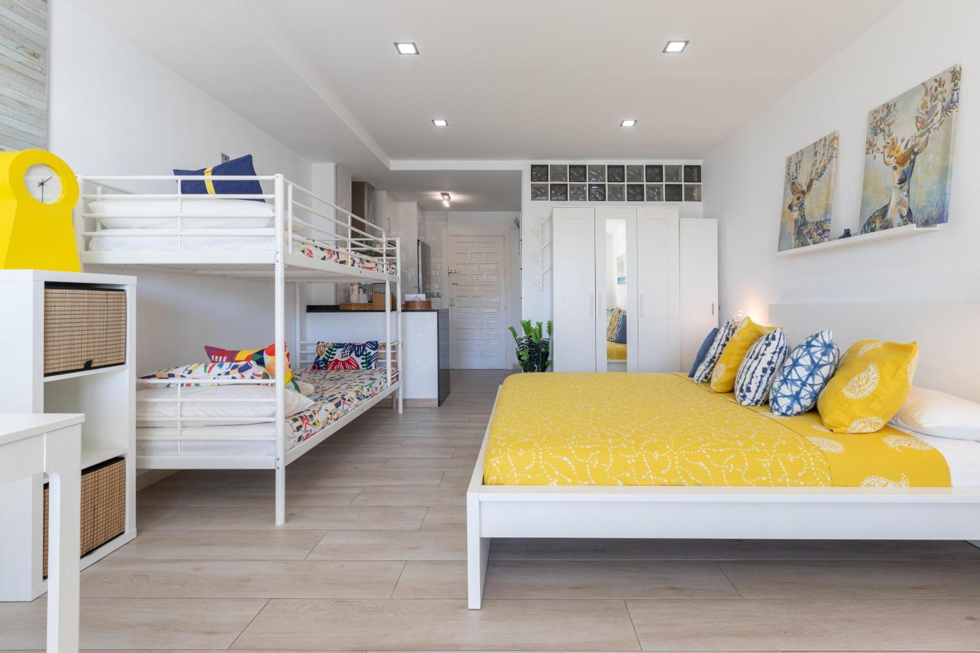 Apartamento Costa Del Sol Benalmádena Εξωτερικό φωτογραφία