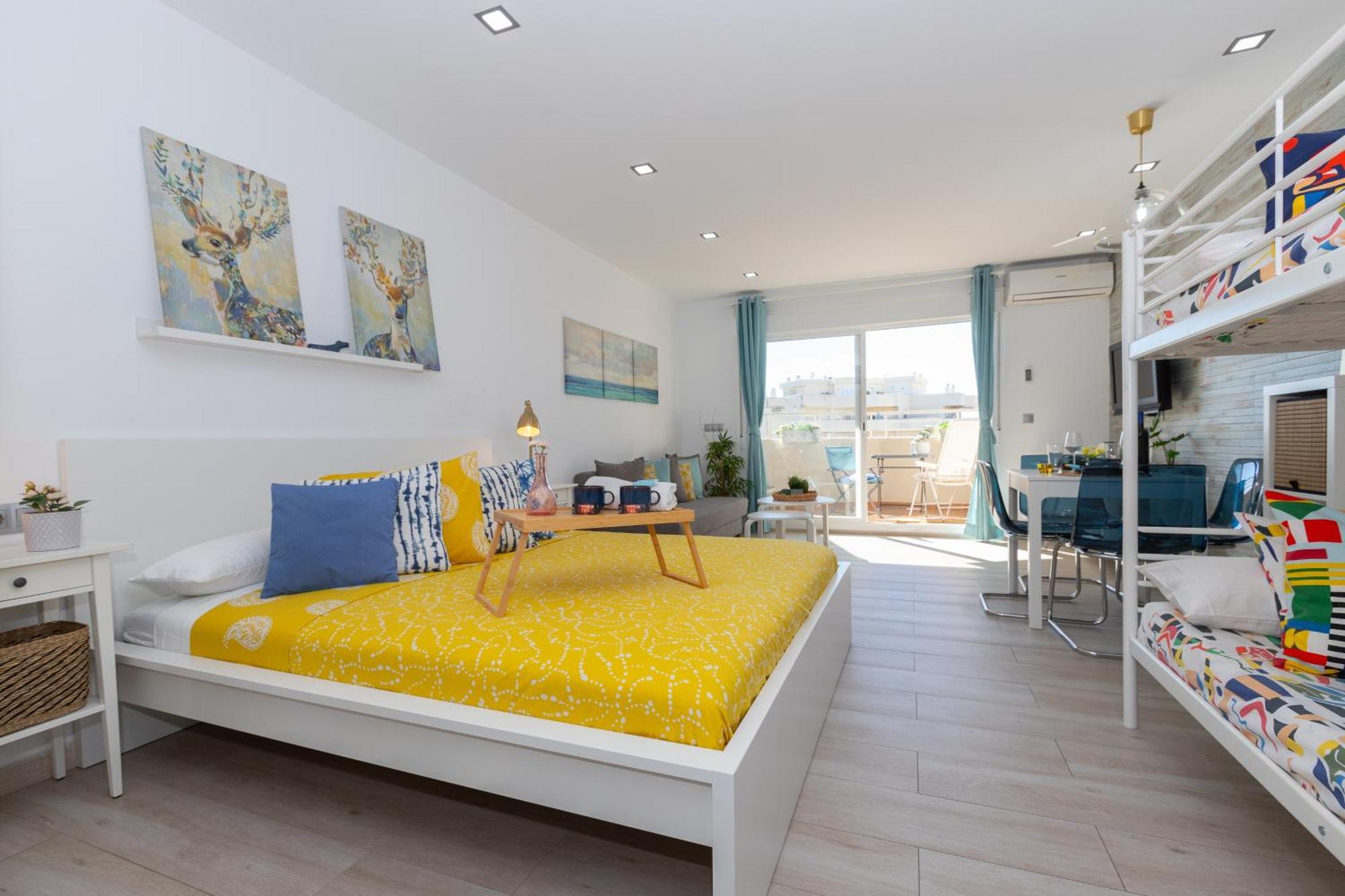 Apartamento Costa Del Sol Benalmádena Εξωτερικό φωτογραφία